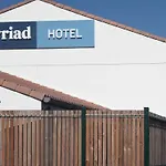 Kyriad Bordeaux - Aéroport Hotel