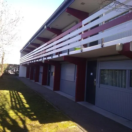 Otel Kyriad Bordeaux - Aeroport Mérignac