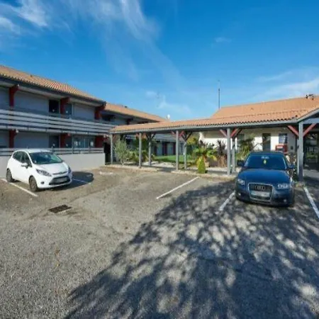 ホテル Kyriad Bordeaux - Aeroport Mérignac