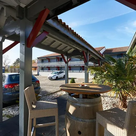Kyriad Bordeaux - Aeroport Szálloda 3*