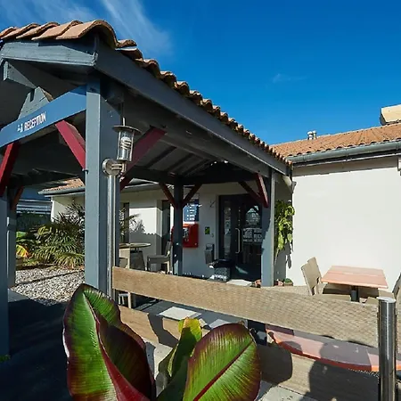Kyriad Bordeaux - Aeroport 3* Merignac (Gironde)