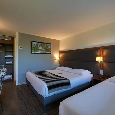 Kyriad Bordeaux - Aeroport Hotel Merignac (Gironde)