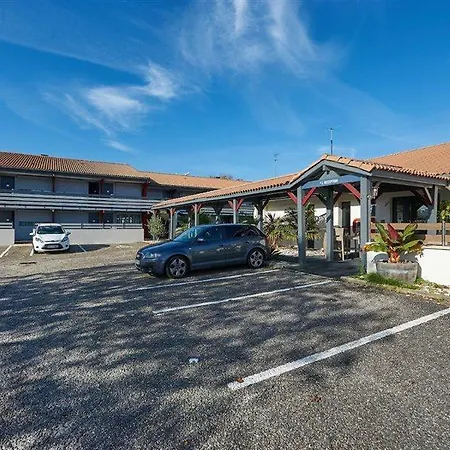 Hotell Kyriad Bordeaux - Aeroport 3*