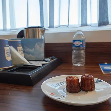 Kyriad Bordeaux - Aeroport 3* Mérignac