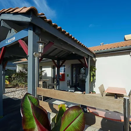 Kyriad Bordeaux - Aeroport