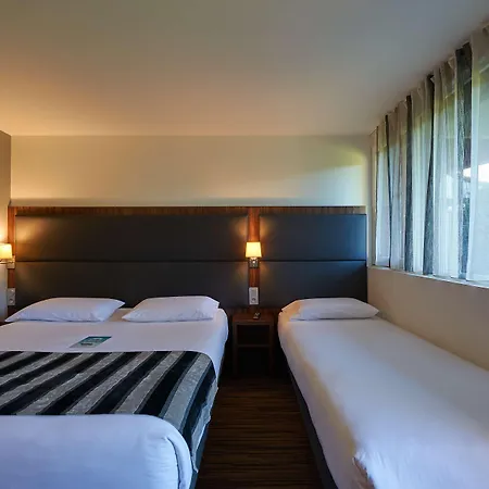 Kyriad Bordeaux - Aeroport