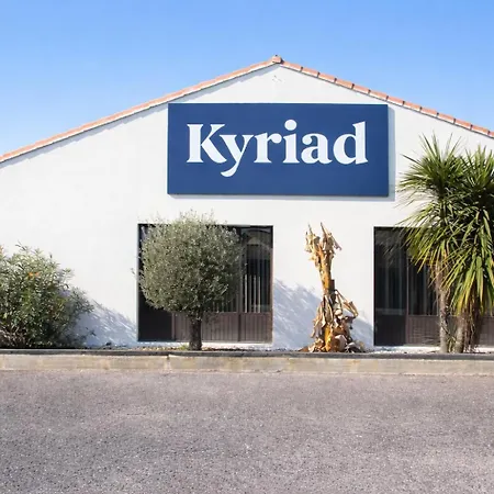 Kyriad Bordeaux - Aeroport 3*