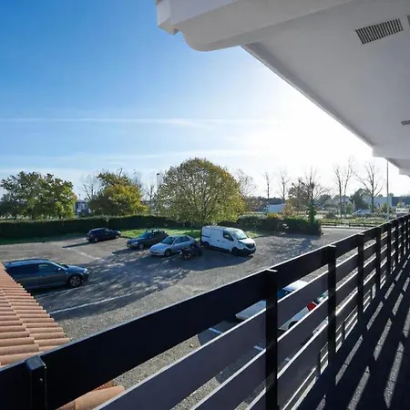 Hotell Kyriad Bordeaux - Aeroport 3*