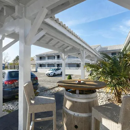 Kyriad Bordeaux - Aeroport 3* Mérignac