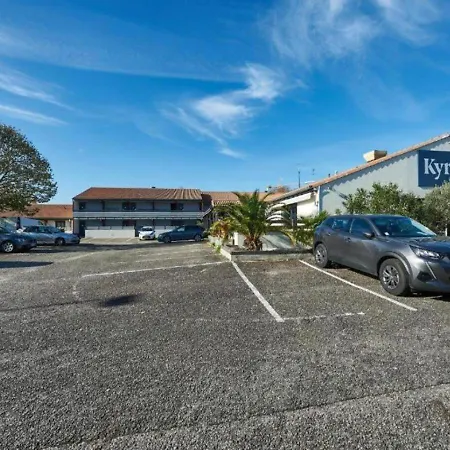Hotell Kyriad Bordeaux - Aeroport