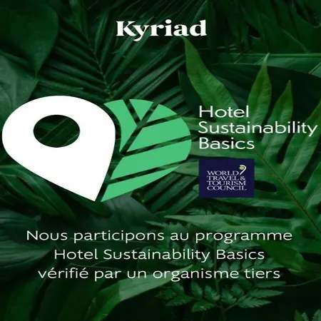 Kyriad Bordeaux - Aeroport 3*