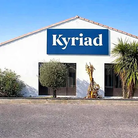 Kyriad Bordeaux - Aeroport