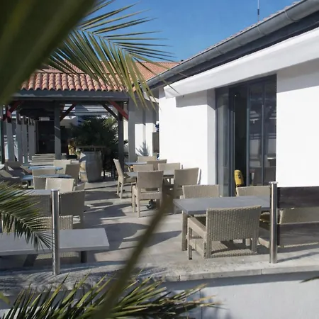 Hotel Kyriad Bordeaux - Aeroport Merignac (Gironde)