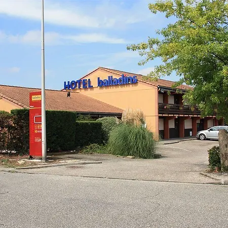 Kyriad Bordeaux - Aeroport 3*
