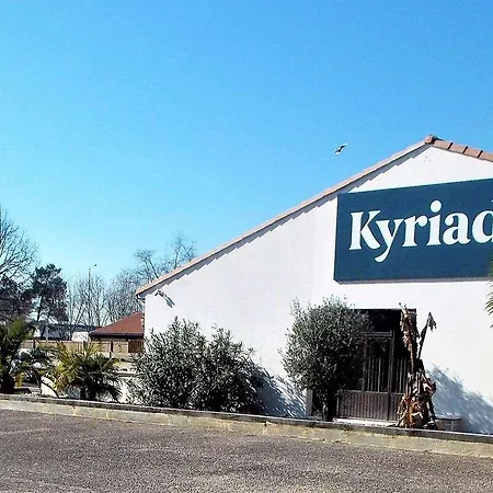 Kyriad Bordeaux - Aeroport 3* Mérignac
