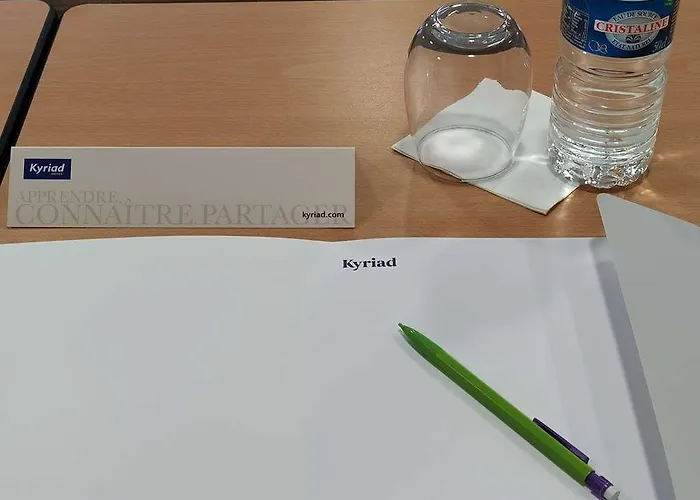 Kyriad Bordeaux - Aeroport 3* Mérignac