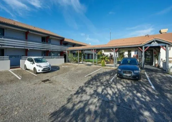 מלון Kyriad Bordeaux - Aeroport Mérignac