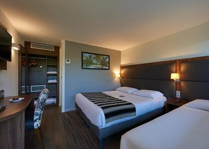 Kyriad Bordeaux - Aeroport 3*