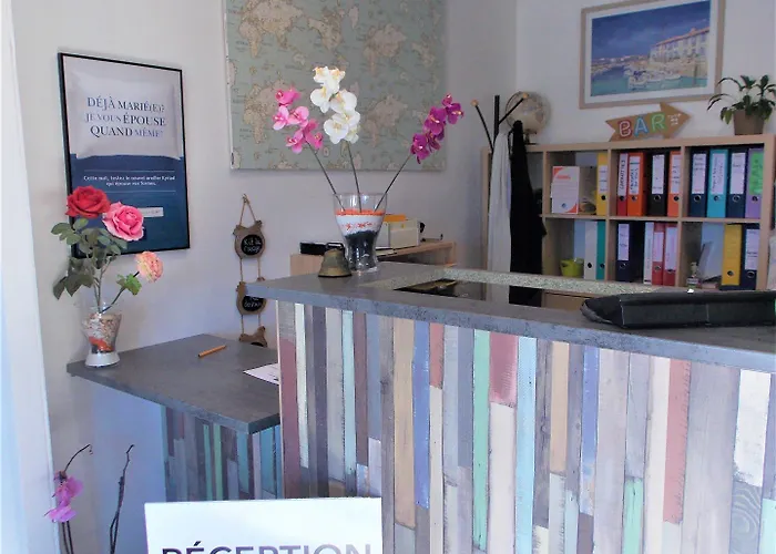 Kyriad Bordeaux - Aeroport