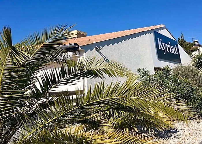 Kyriad Bordeaux - Aeroport מלון Mérignac