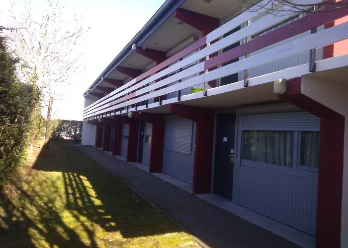 Kyriad Bordeaux - Aeroport 3*