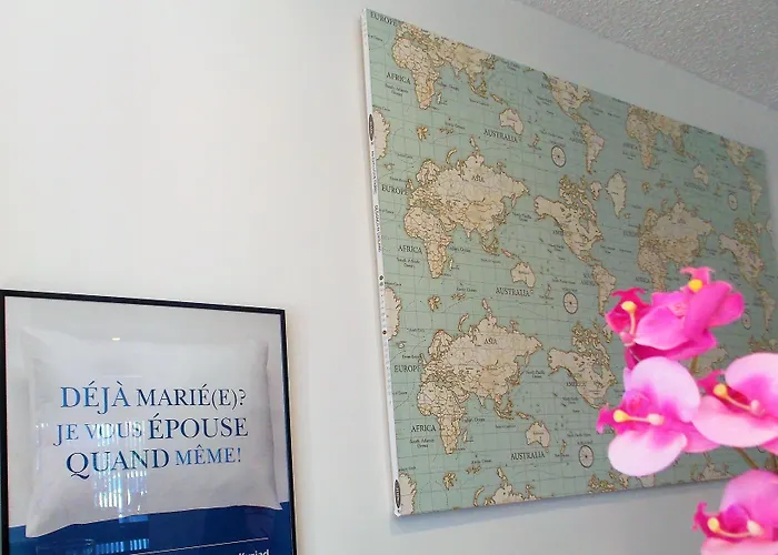 מלון Kyriad Bordeaux - Aeroport Mérignac