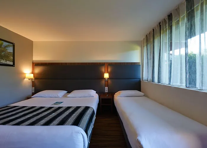 Kyriad Bordeaux - Aeroport