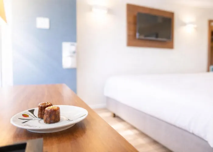 מלון Kyriad Bordeaux - Aeroport