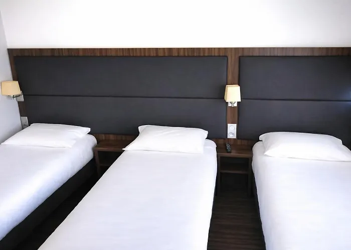 Kyriad Bordeaux - Aeroport