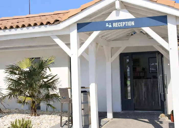 מלון Kyriad Bordeaux - Aeroport