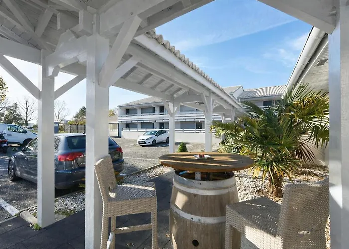 Kyriad Bordeaux - Aeroport 3* Mérignac