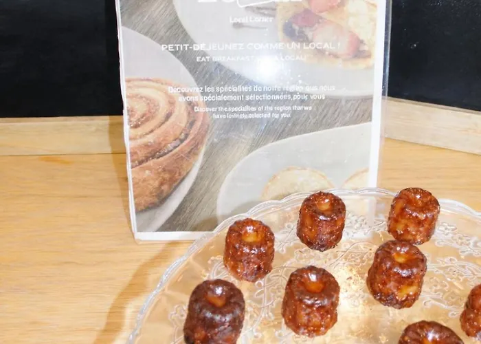 מלון Kyriad Bordeaux - Aeroport Mérignac