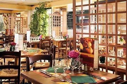 Kyriad Bordeaux - Aeroport מלון 3*