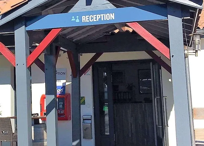 מלון Kyriad Bordeaux - Aeroport Mérignac